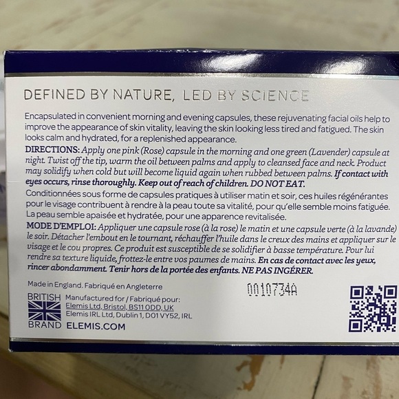 Elemis Skin Bliss Capsules - Picture 4 of 9